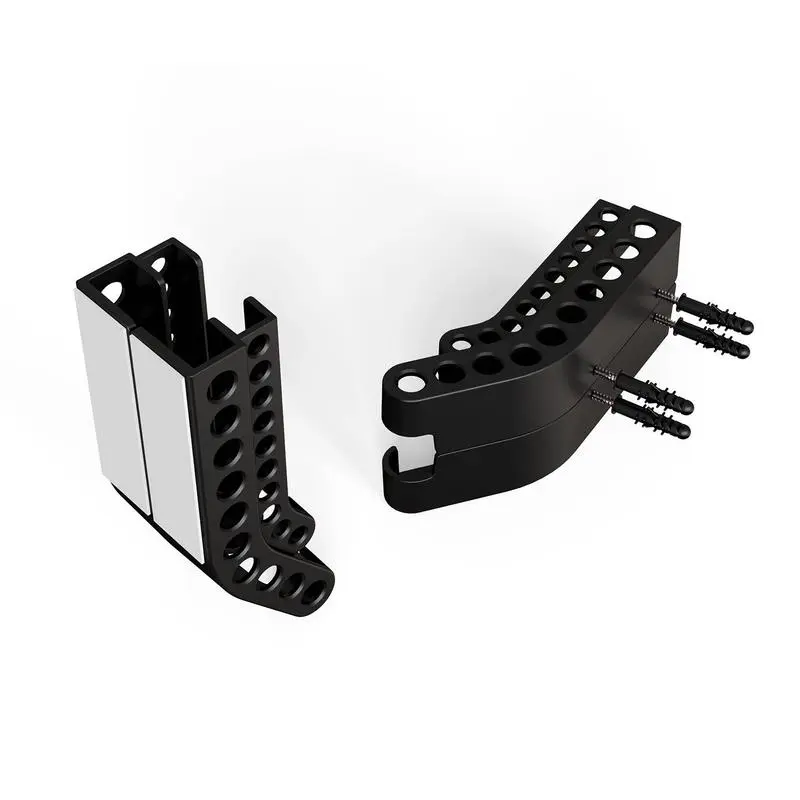 Battery Storage Organizer Combo Battery Organizer Storage Holder Small Battery Keeper Wall Holder Battery Dispenser