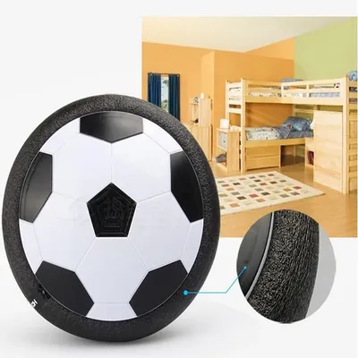Battery Type Electric Light Air Cushion Indoor Parent Child Exercise Suspended Football Battery Type Electric Light Air Cushion Indoor Parent Child Exercise Suspended Football