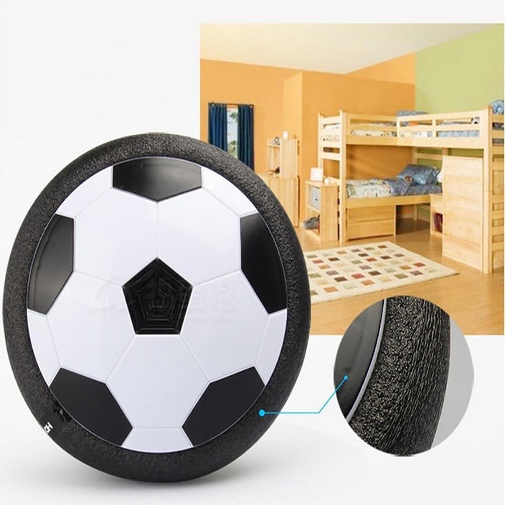 Battery Type Electric Light Air Cushion Indoor Parent Child Exercise Suspended Football
