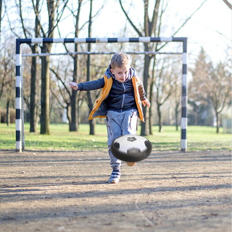 Battery Type Electric Light Air Cushion Indoor Parent Child Exercise Suspended Football Battery Type Electric Light Air Cushion Indoor Parent Child Exercise Suspended Football