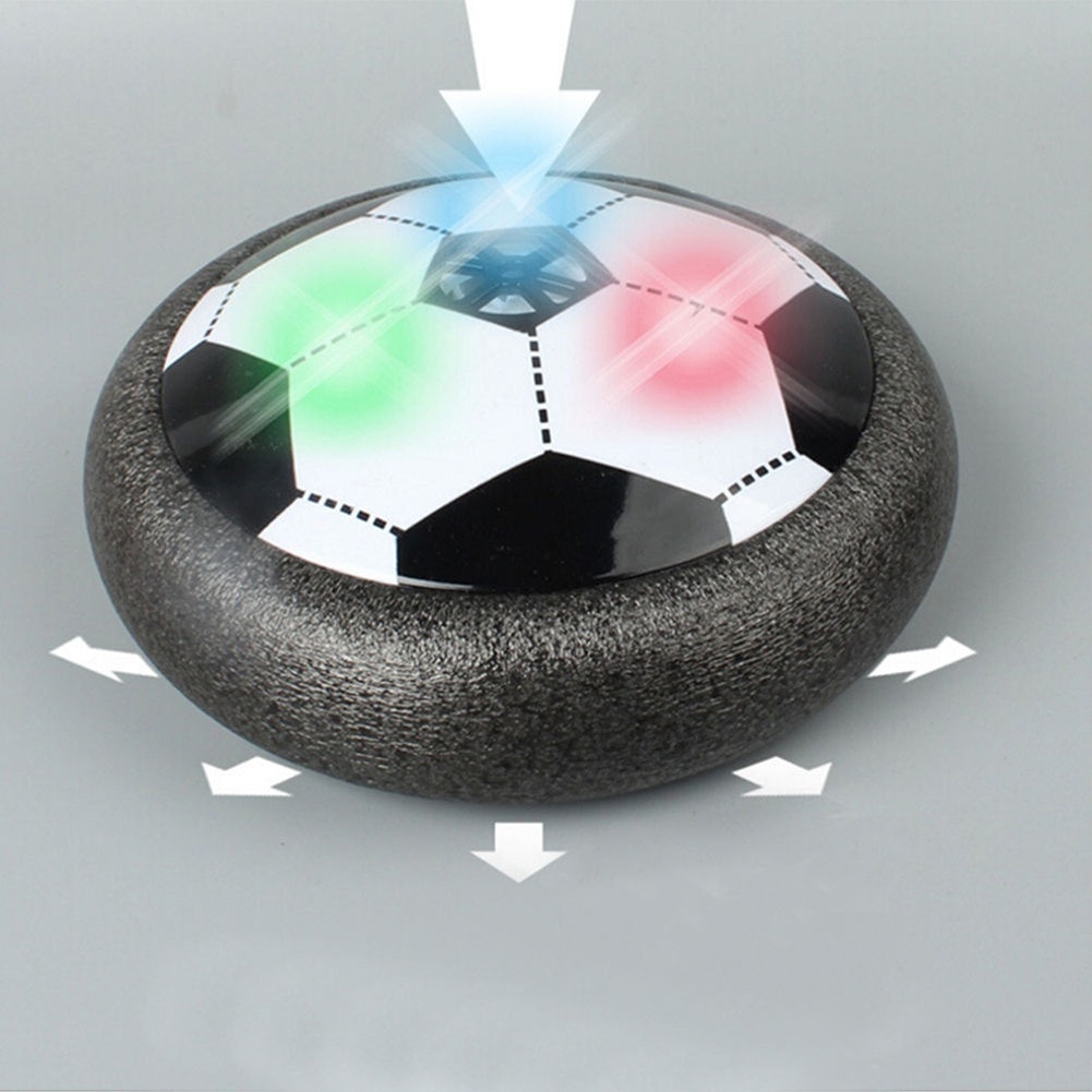 Battery Type Electric Light Air Cushion Indoor Parent Child Exercise Suspended Football Battery Type Electric Light Air Cushion Indoor Parent Child Exercise Suspended Football