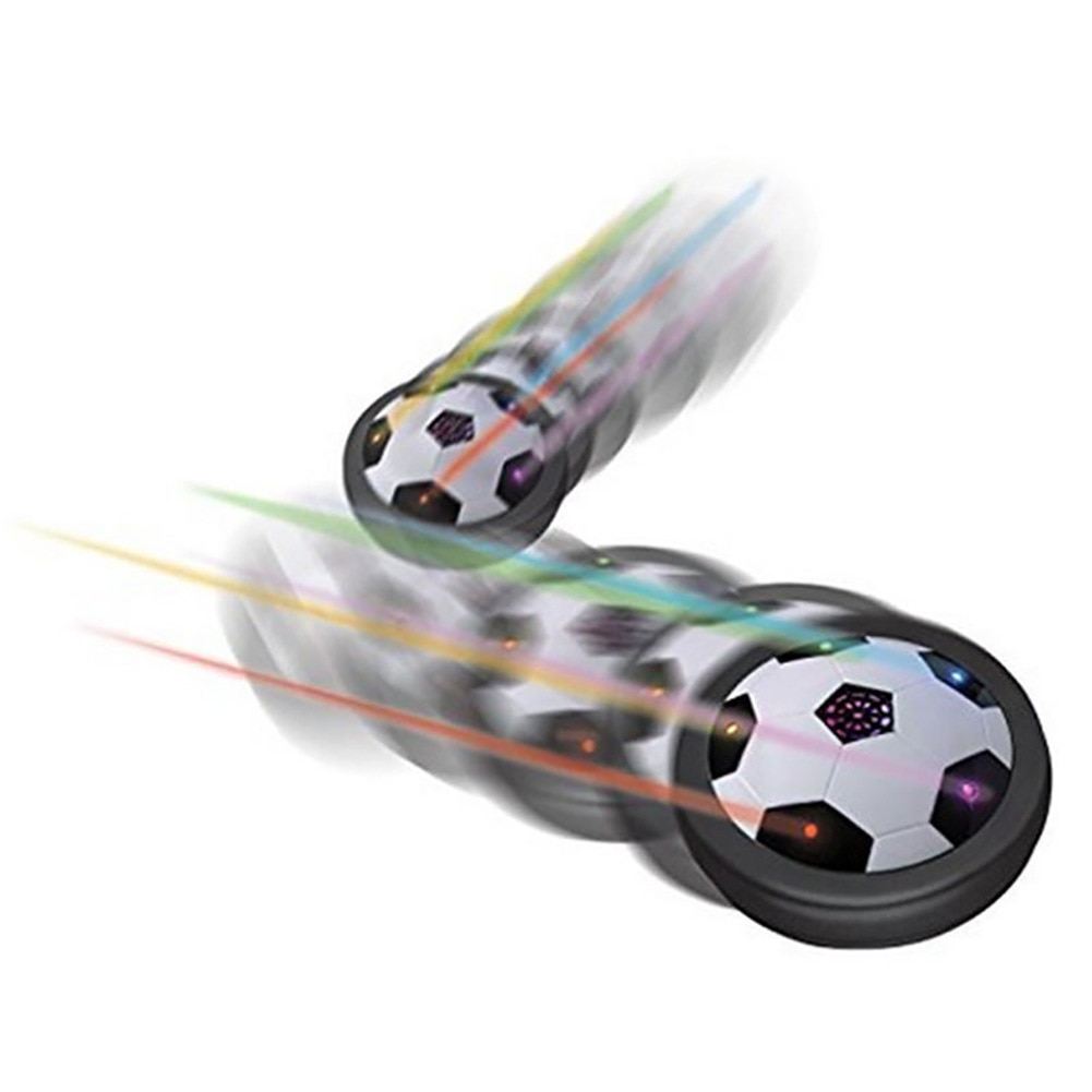 Battery Type Electric Light Air Cushion Indoor Parent Child Exercise Suspended Football Battery Type Electric Light Air Cushion Indoor Parent Child Exercise Suspended Football