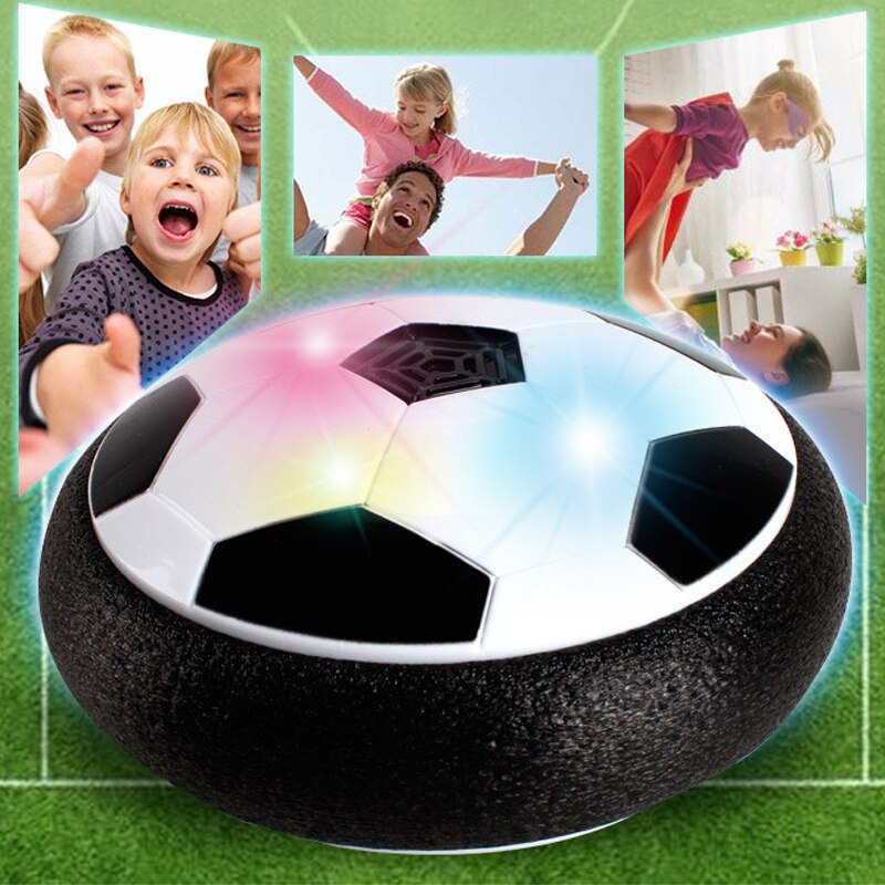 Battery Type Electric Light Air Cushion Indoor Parent Child Exercise Suspended Football Battery Type Electric Light Air Cushion Indoor Parent Child Exercise Suspended Football
