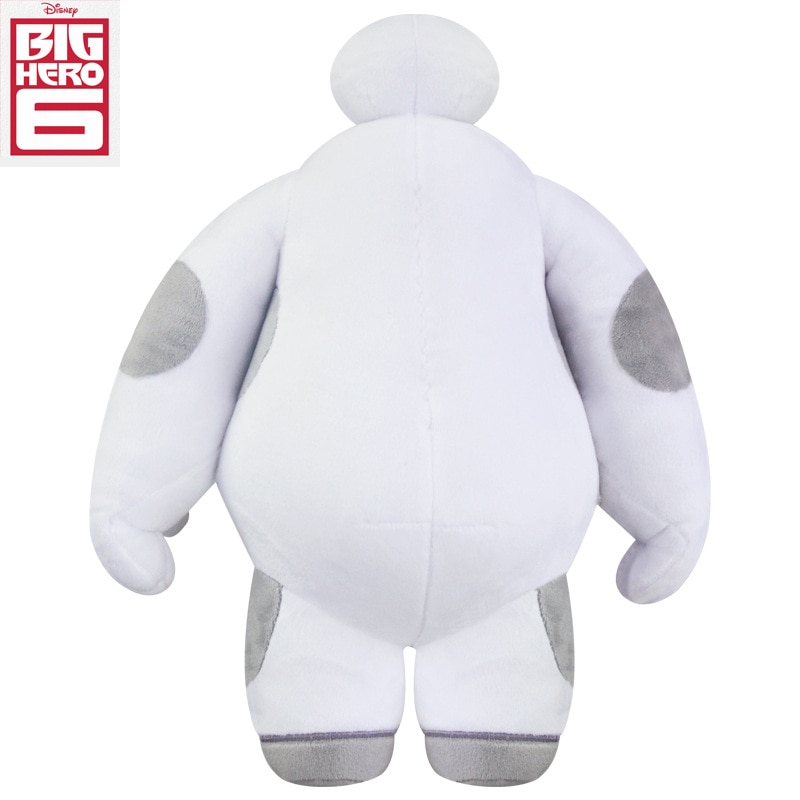 Baymax Plushy Big Hero 6 Stuffed Toy
