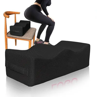 BBL Pillow Seat Pad Foam Buttock Cushion Sponge After Surgery Brazilian Butt Lift Pillow Hip surgery rehabilitation