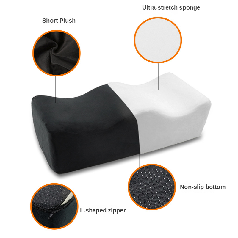 BBL Pillow Seat Pad Foam Buttock Cushion Sponge After Surgery Brazilian Butt Lift Pillow Hip surgery rehabilitation