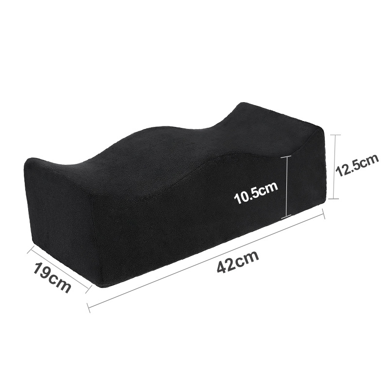 BBL Pillow Seat Pad Foam Buttock Cushion Sponge After Surgery Brazilian Butt Lift Pillow Hip surgery rehabilitation