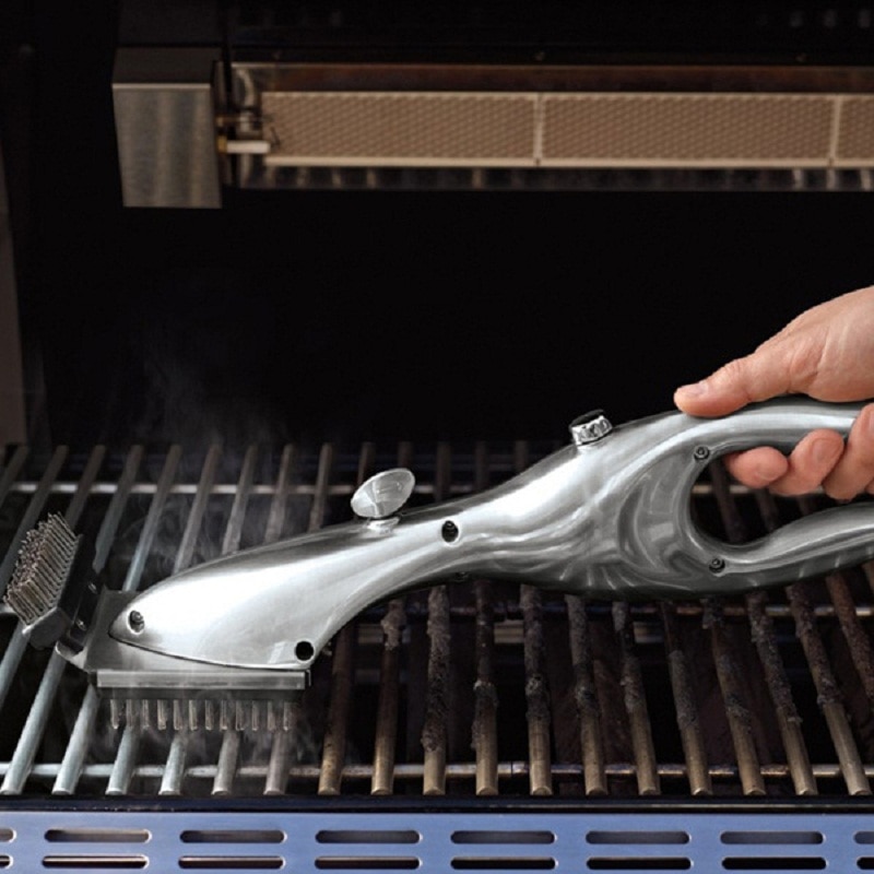 BBQ brush Grill Steel Cleaner BBQ brush Grill Steel Cleaner