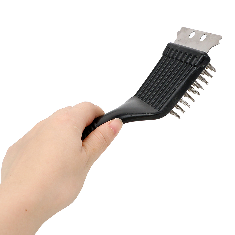 BBQ Cleaning Brush Wire Bristles BBQ Cleaning Brush Wire Bristles