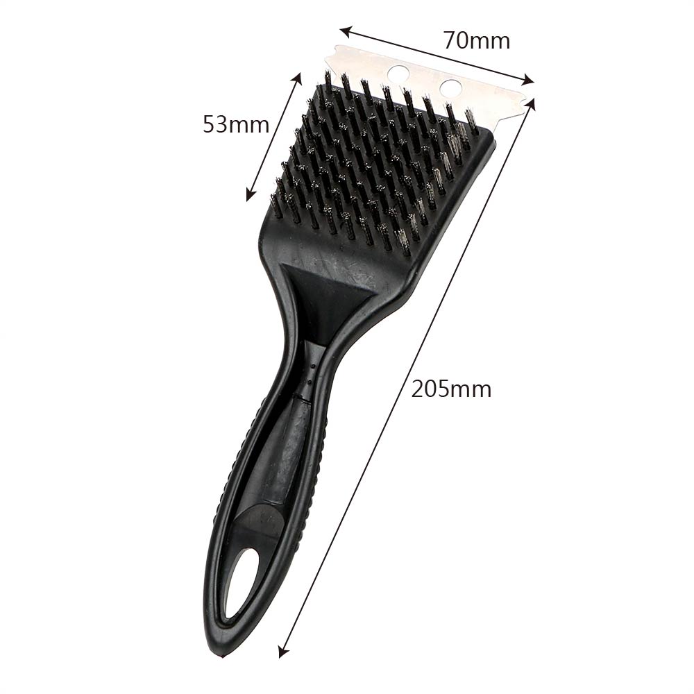 BBQ Cleaning Brush Wire Bristles BBQ Cleaning Brush Wire Bristles