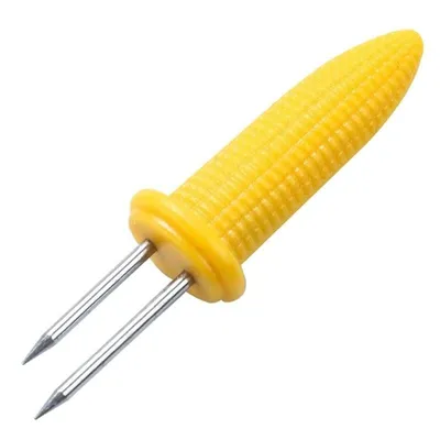 BBQ Corn Cob Forks (10 Pcs) BBQ Corn Cob Forks (10 Pcs)