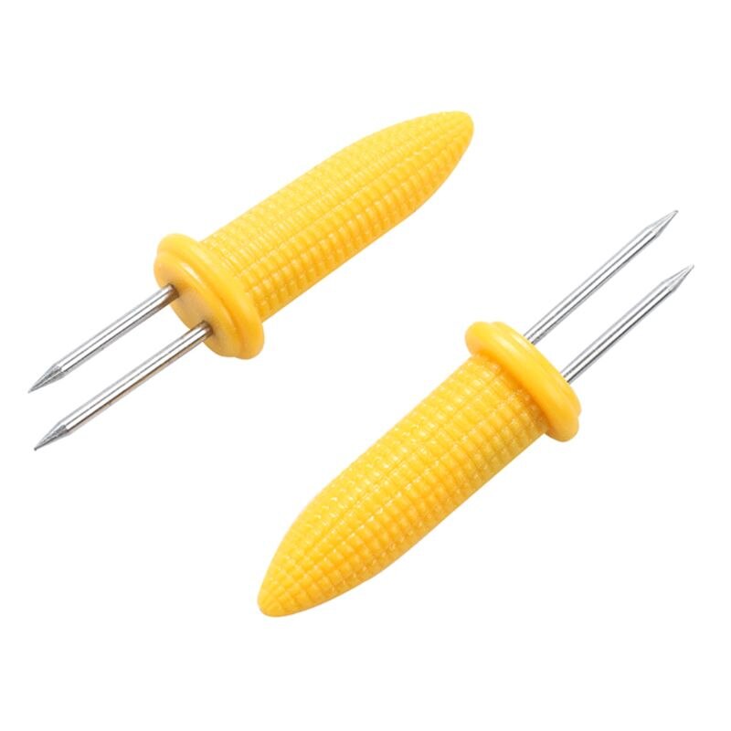 BBQ Corn Cob Forks (10 Pcs) BBQ Corn Cob Forks (10 Pcs)