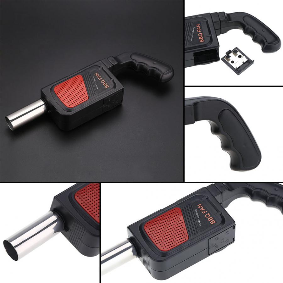 BBQ Fan Portable Handheld Blower BBQ Fan Portable Handheld Blower