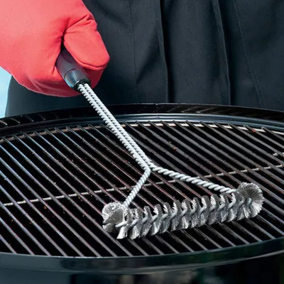 BBQ Grill Cleaning Brush Grill Accessory BBQ Grill Cleaning Brush Grill Accessory