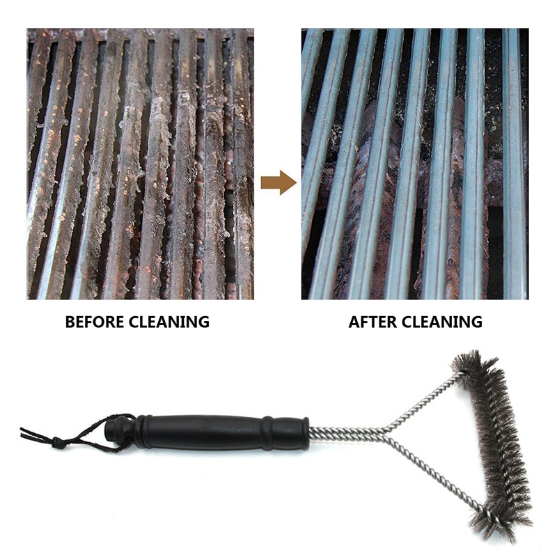 BBQ Grill Cleaning Brush Grill Accessory BBQ Grill Cleaning Brush Grill Accessory