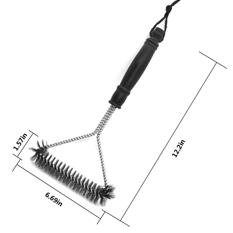 BBQ Grill Cleaning Brush Grill Accessory BBQ Grill Cleaning Brush Grill Accessory