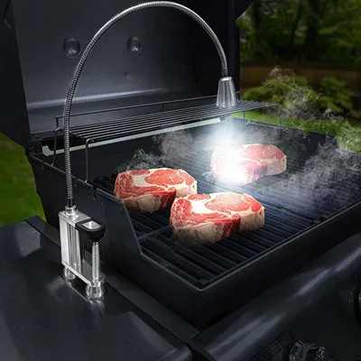BBQ Grill Light with Adjustable Head BBQ Grill Light with Adjustable Head