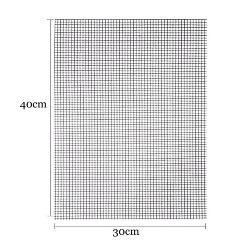 BBQ Grill Mesh Mats (5pcs) BBQ Grill Mesh Mats (5pcs)