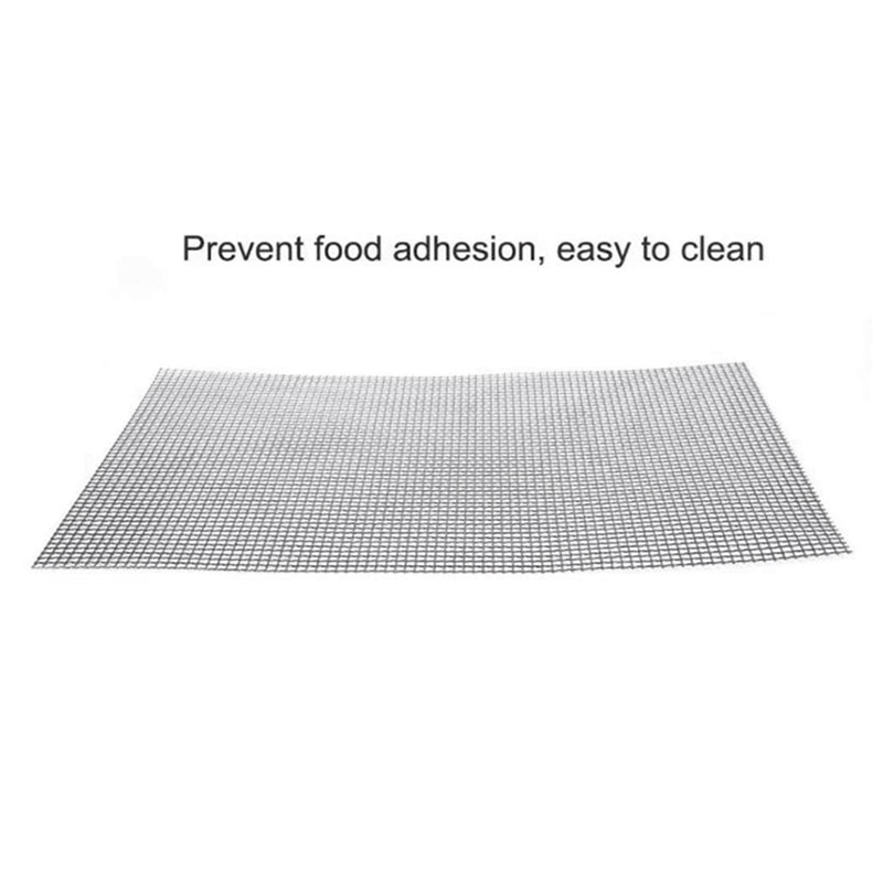BBQ Grill Mesh Mats (5pcs) BBQ Grill Mesh Mats (5pcs)