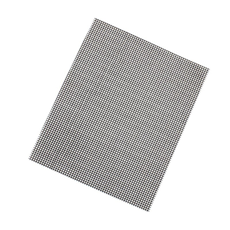 BBQ Grill Mesh Non Stick Net Mat (4 pcs) BBQ Grill Mesh Non Stick Net Mat (4 pcs)