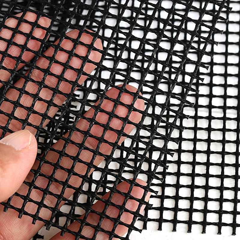 BBQ Grill Mesh Non Stick Net Mat (4 pcs) BBQ Grill Mesh Non Stick Net Mat (4 pcs)
