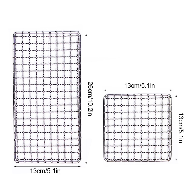 BBQ Grill Racks with Storage Bag (2pcs) BBQ Grill Racks with Storage Bag (2pcs)
