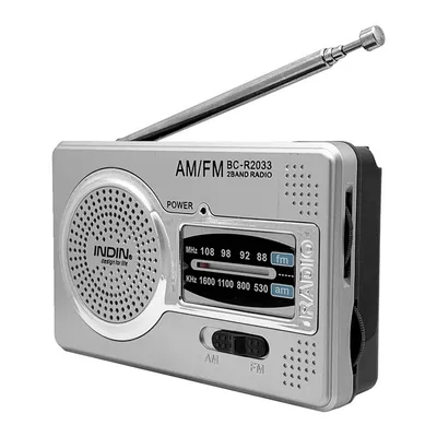 BC-R2033 AM FM Radio Telescopic Antenna Full Band Portable Radio Receiver Retro FM World Pocket Radio Player for Elder BC-R2033 AM FM Radio Telescopic Antenna Full Band Portable Radio Receiver Retro FM World Pocket Radio Player for Elder