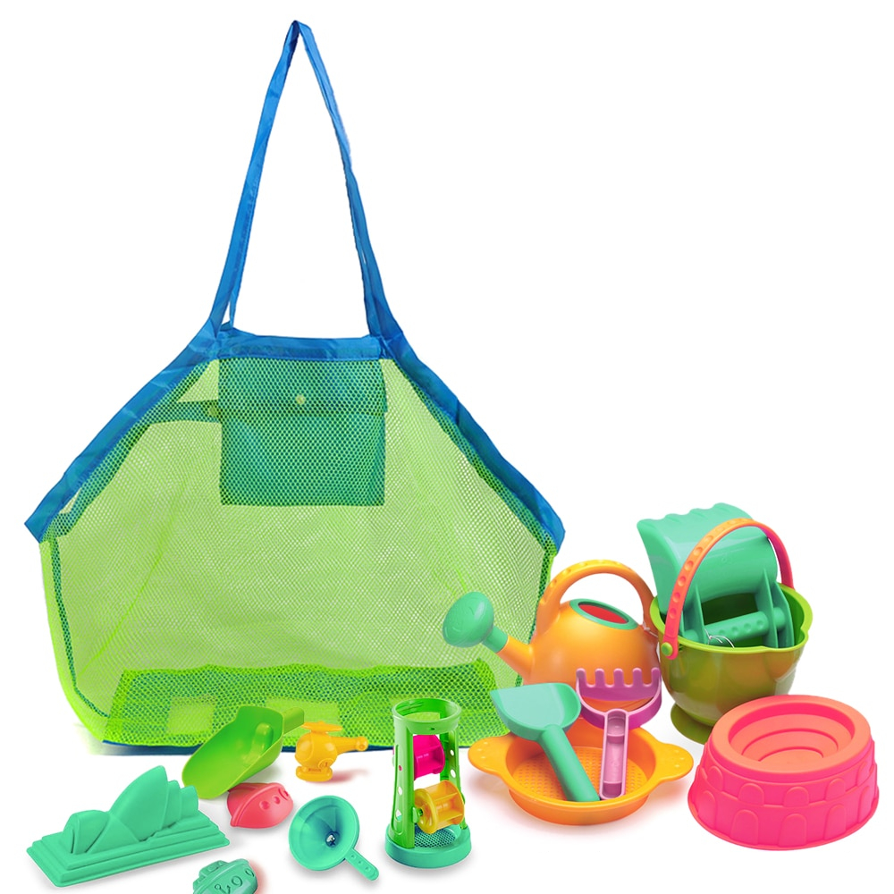 Beach Bag For Toys Foldable Tote Bag