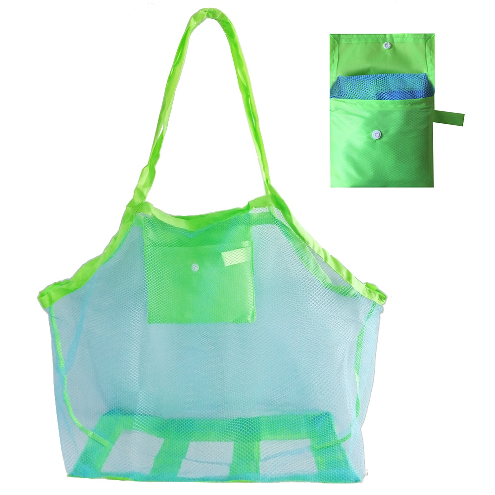 Beach Bag For Toys Foldable Tote Bag Beach Bag For Toys Foldable Tote Bag