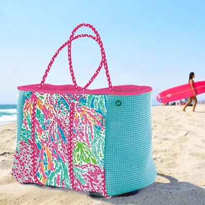 Beach Bag Ladies Fashion Handbag Beach Bag Ladies Fashion Handbag