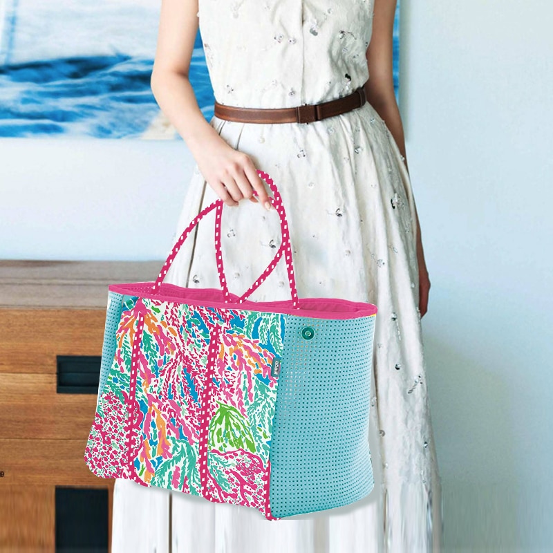 Beach Bag Ladies Fashion Handbag Beach Bag Ladies Fashion Handbag
