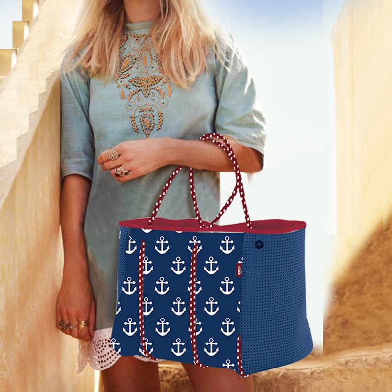 Beach Bag Ladies Fashion Handbag Beach Bag Ladies Fashion Handbag