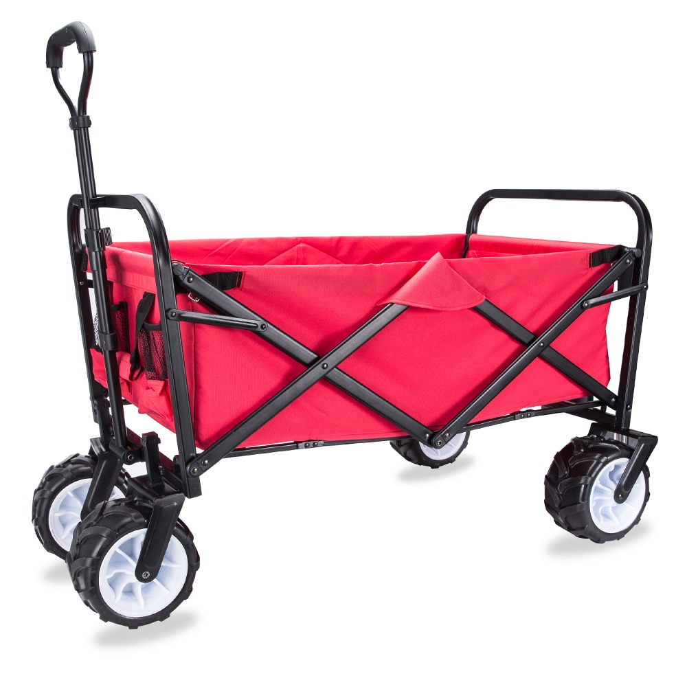 Beach Cart Foldable Cloth Wagon Beach Cart Foldable Cloth Wagon