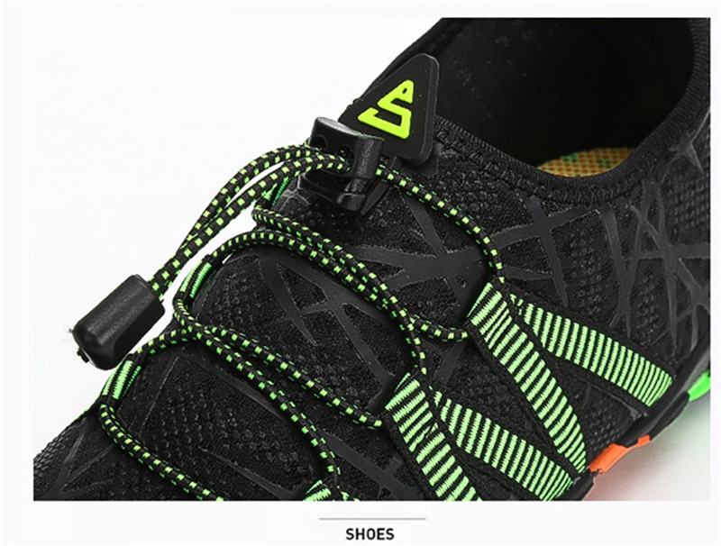 Beach Shoes Breathable Footwear