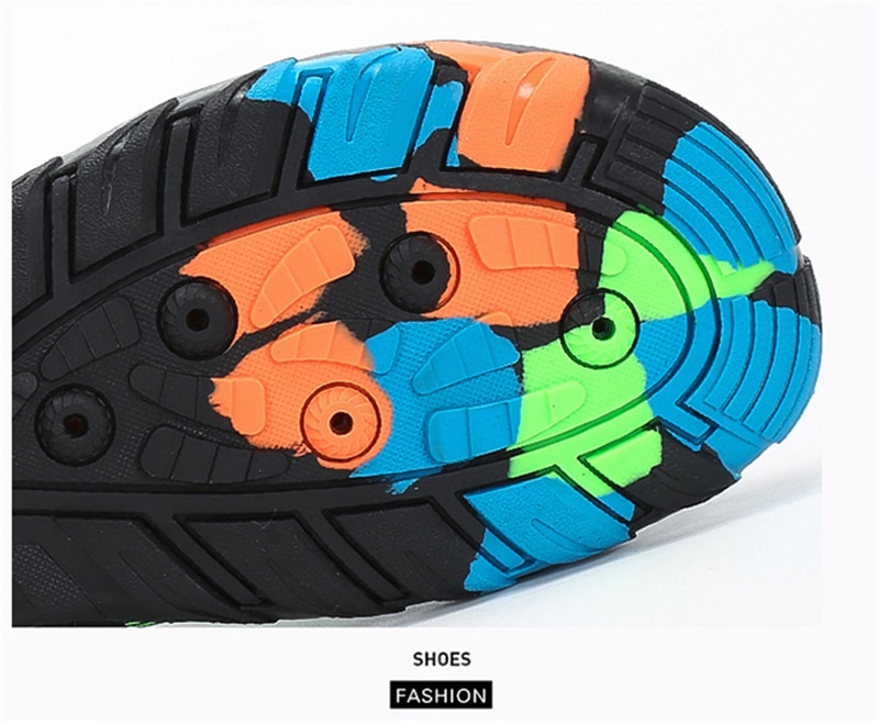 Beach Shoes Breathable Footwear