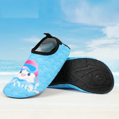 Beach Shoes For Kids Cute Aqua Shoes