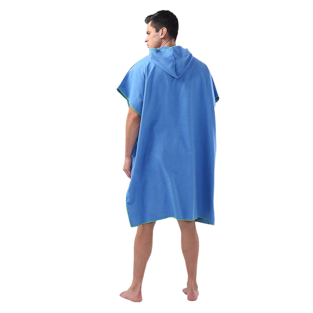 Beach Towel Poncho for Adults