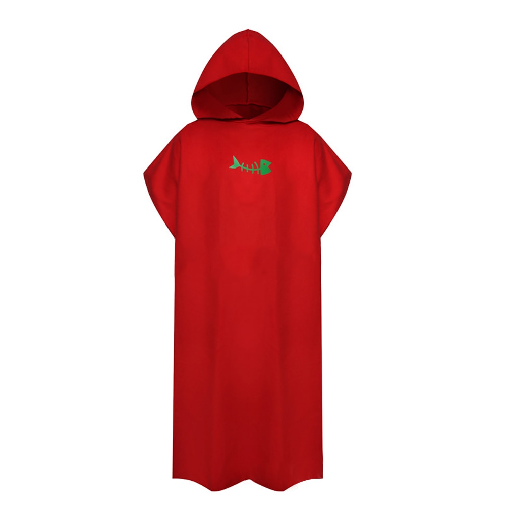 Beach Towel Poncho for Adults