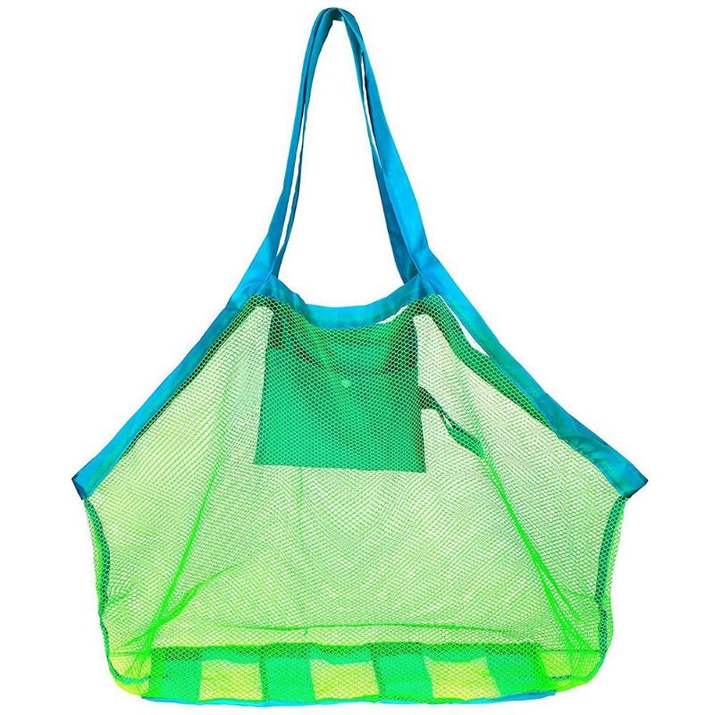 Beach Toy Bag Kids Toy Storage Bag