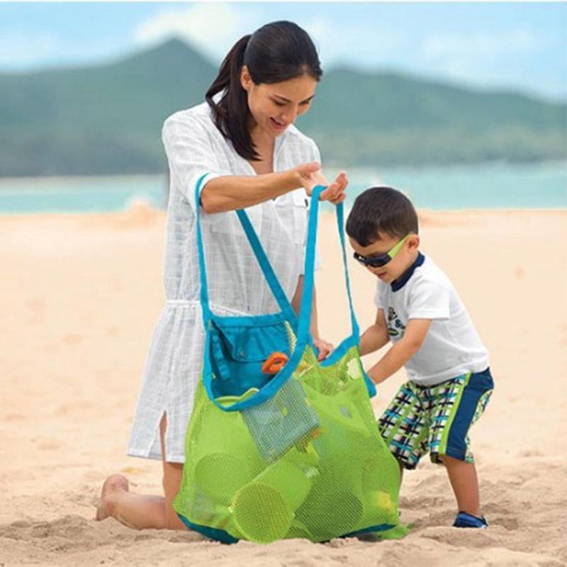 Beach Toy Bag Kids Toy Storage Bag Beach Toy Bag Kids Toy Storage Bag