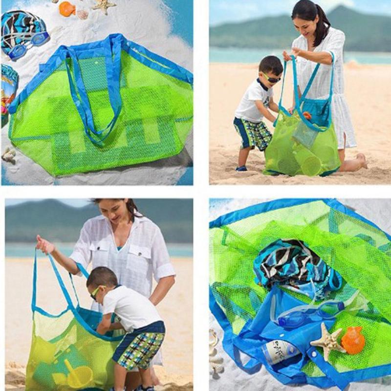 Beach Toy Bag Kids Toy Storage Bag Beach Toy Bag Kids Toy Storage Bag