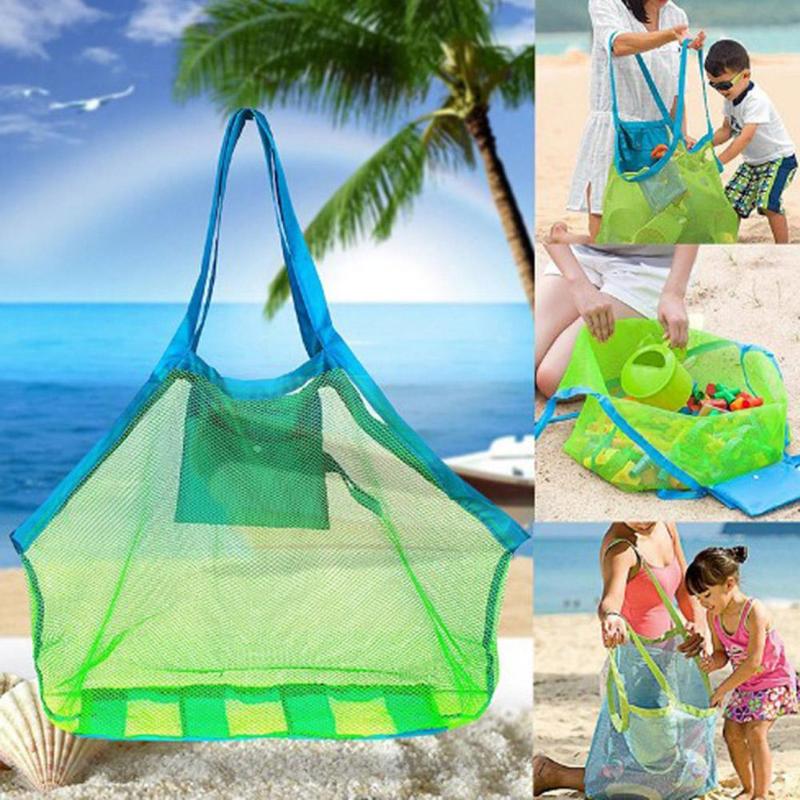 Beach Toy Bag Kids Toy Storage Bag Beach Toy Bag Kids Toy Storage Bag