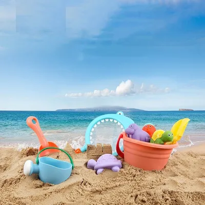Beach Toys Children's Plaything Beach Toys Children's Plaything