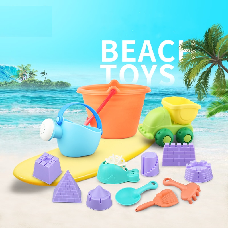 Beach Toys Children's Plaything Beach Toys Children's Plaything