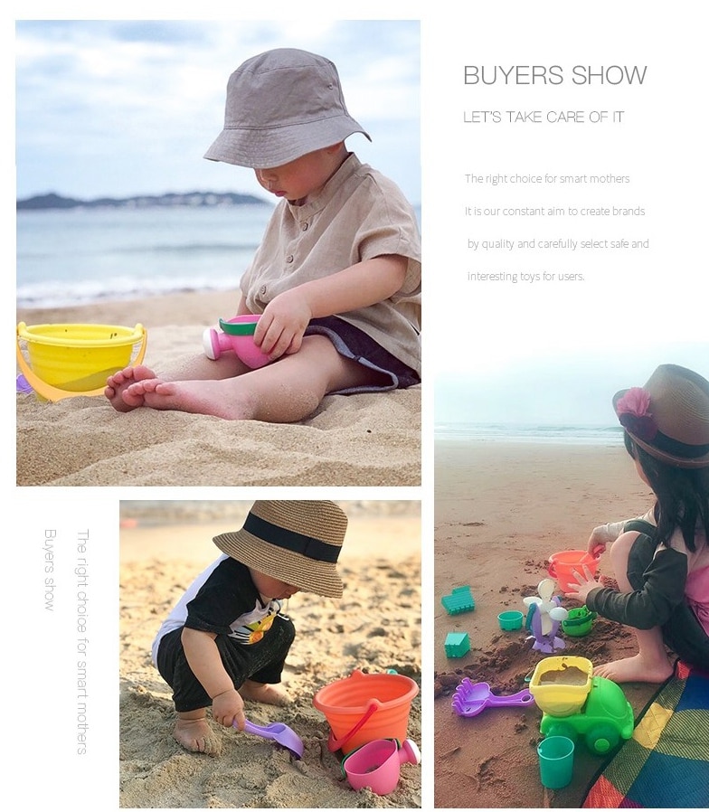 Beach Toys Children's Plaything Beach Toys Children's Plaything