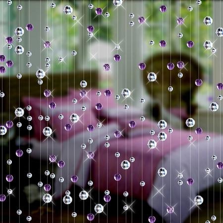 Beaded Curtains Crystal Beads Decor Beaded Curtains Crystal Beads Decor