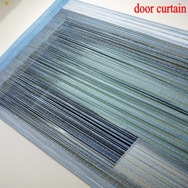 Beaded Door Curtains Shiny Tassel Drape Beaded Door Curtains Shiny Tassel Drape