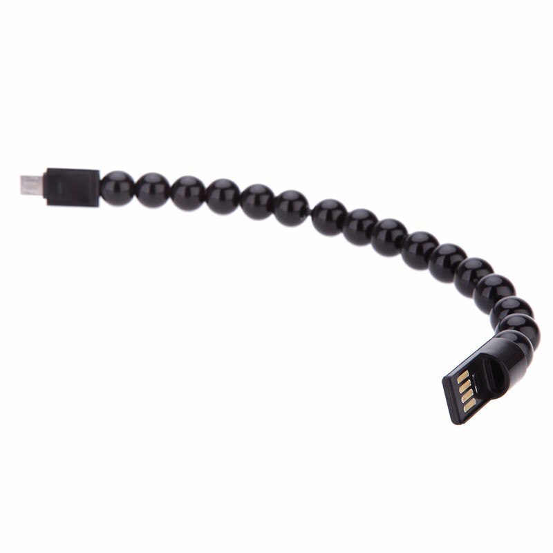 Beaded Phone Charger Bracelet