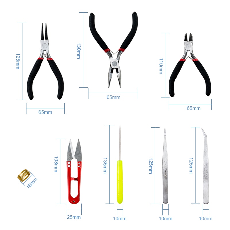 Beading Tools DIY Jewelry Making