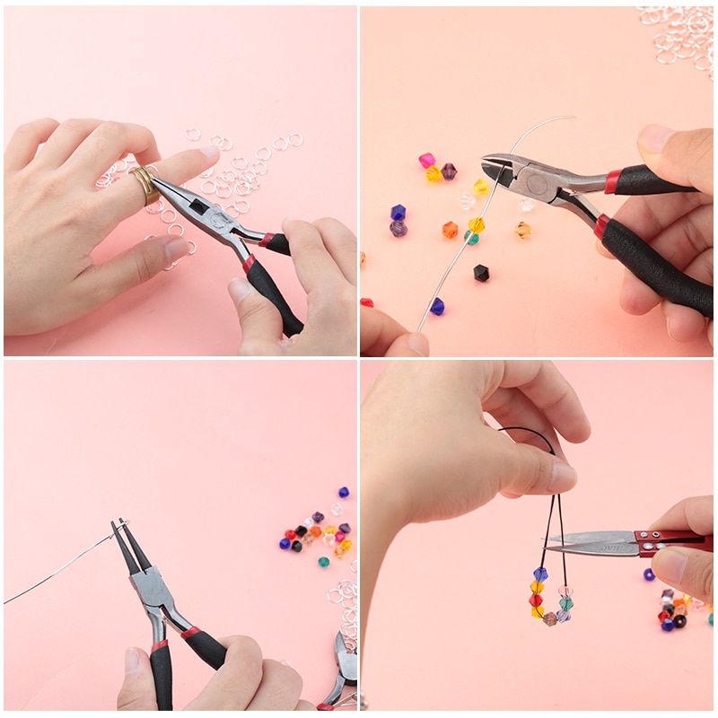 Beading Tools DIY Jewelry Making